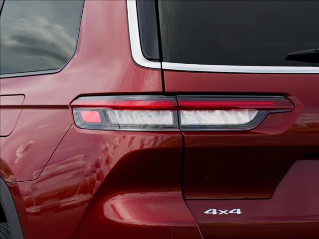 new 2026 Jeep Grand Cherokee L car, priced at $50,178