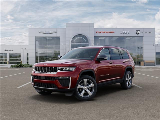 new 2026 Jeep Grand Cherokee L car, priced at $52,178