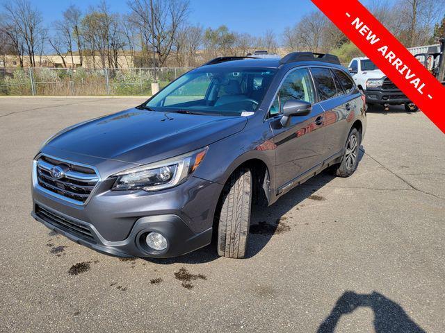used 2019 Subaru Outback car, priced at $17,500
