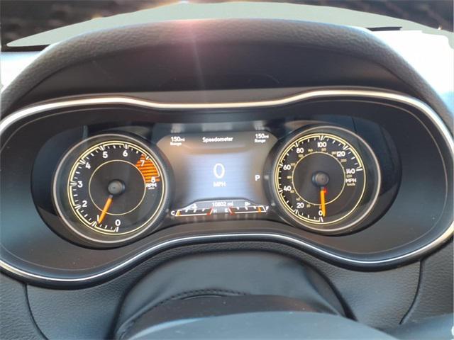 used 2022 Jeep Cherokee car, priced at $24,500