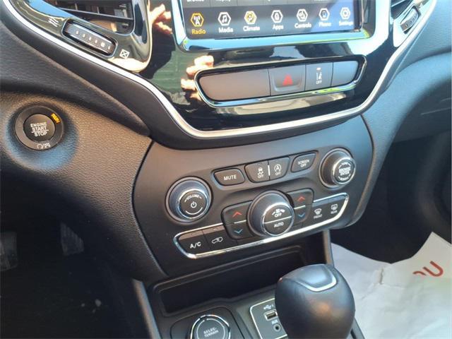 used 2022 Jeep Cherokee car, priced at $24,500