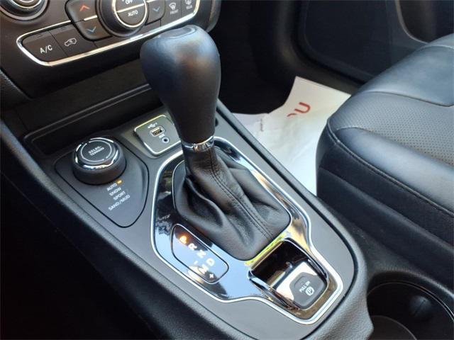 used 2022 Jeep Cherokee car, priced at $24,500