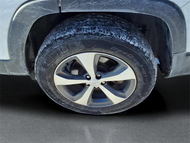 used 2022 Jeep Cherokee car, priced at $24,500