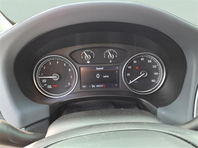 used 2021 Buick Enclave car, priced at $18,000