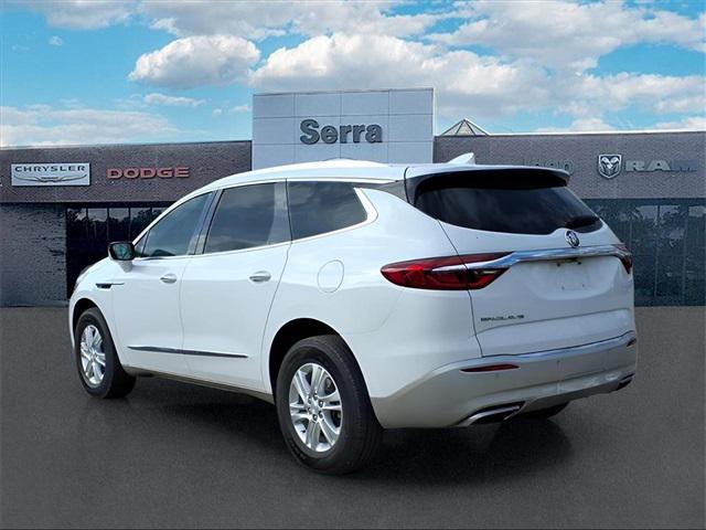 used 2021 Buick Enclave car, priced at $18,000