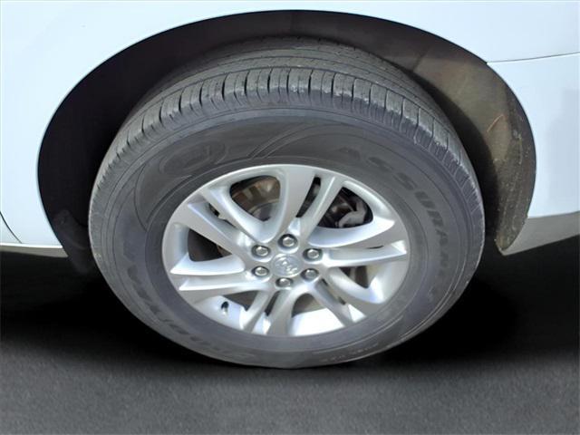 used 2021 Buick Enclave car, priced at $18,000