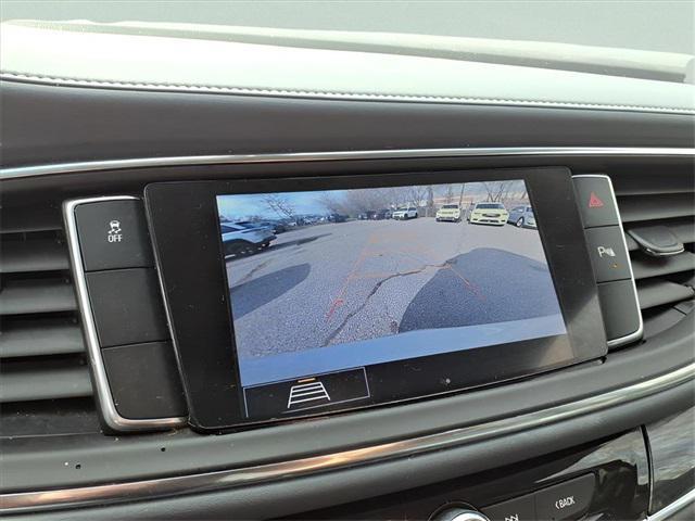 used 2021 Buick Enclave car, priced at $18,000