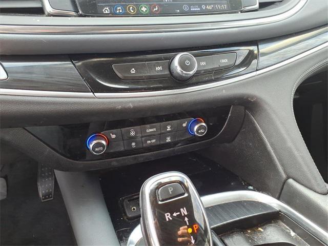 used 2021 Buick Enclave car, priced at $18,000