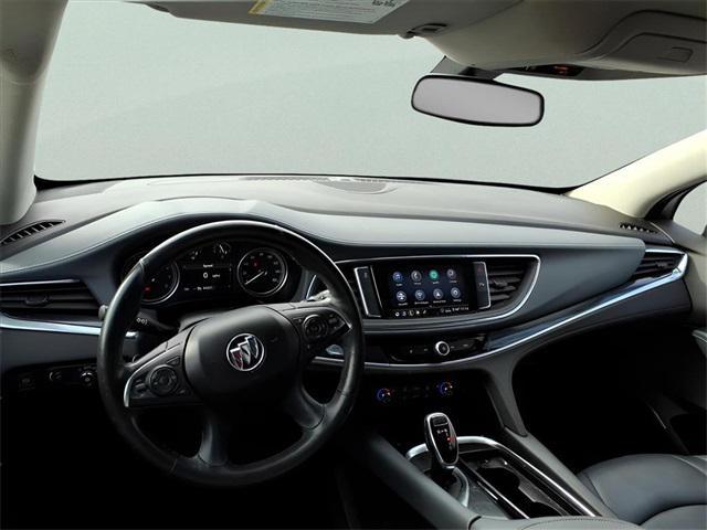 used 2021 Buick Enclave car, priced at $18,000