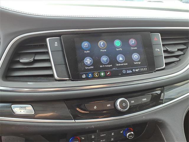 used 2021 Buick Enclave car, priced at $18,000