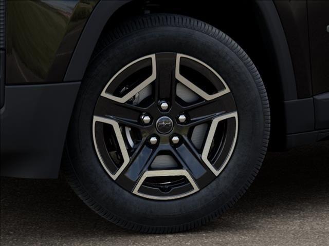 new 2026 Jeep Cherokee car, priced at $43,381