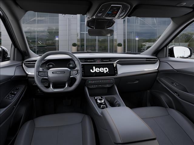 new 2026 Jeep Cherokee car, priced at $43,381