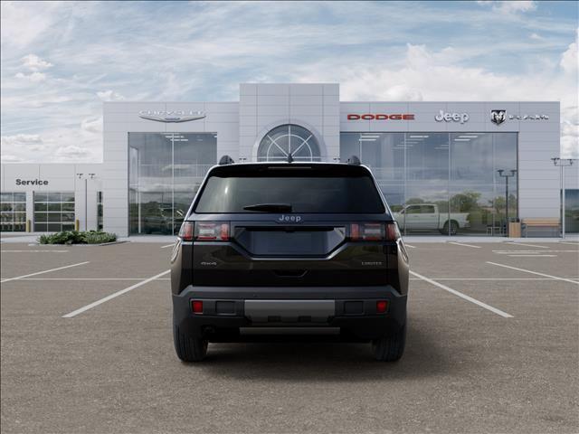new 2026 Jeep Cherokee car, priced at $43,381