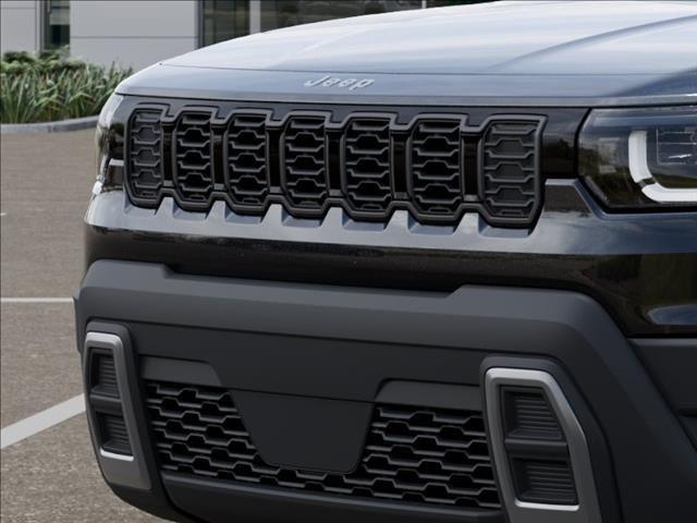 new 2026 Jeep Cherokee car, priced at $43,381