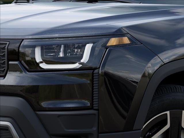 new 2026 Jeep Cherokee car, priced at $43,381