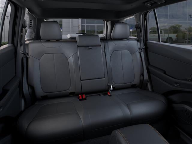 new 2026 Jeep Cherokee car, priced at $43,381