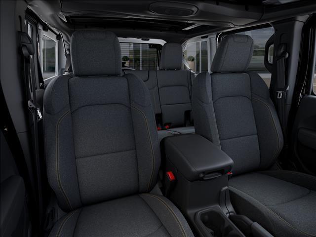 new 2026 Jeep Wrangler car, priced at $47,803