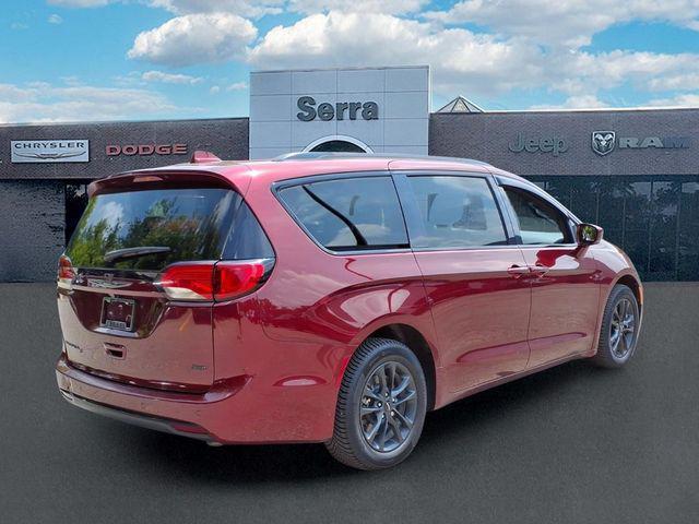 used 2020 Chrysler Pacifica car, priced at $16,280