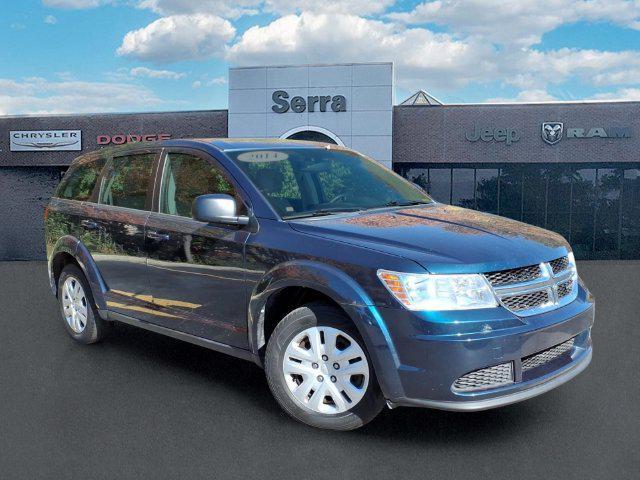 used 2014 Dodge Journey car, priced at $5,280