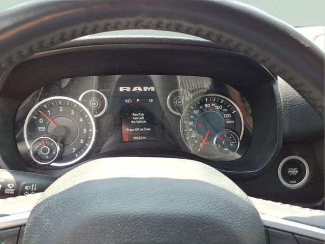 used 2023 Ram 1500 car, priced at $30,280