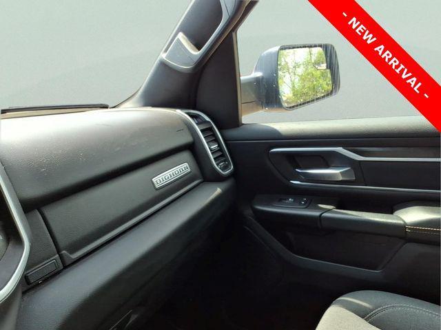 used 2023 Ram 1500 car, priced at $32,000