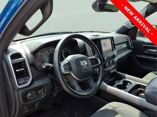 used 2023 Ram 1500 car, priced at $32,000