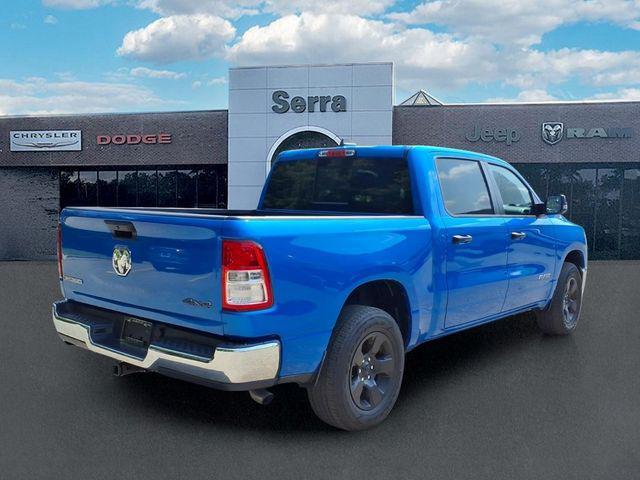 used 2023 Ram 1500 car, priced at $30,280