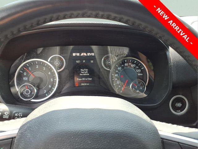 used 2023 Ram 1500 car, priced at $32,000