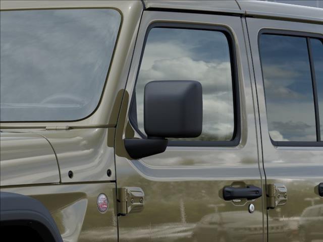 new 2026 Jeep Wrangler car, priced at $58,571