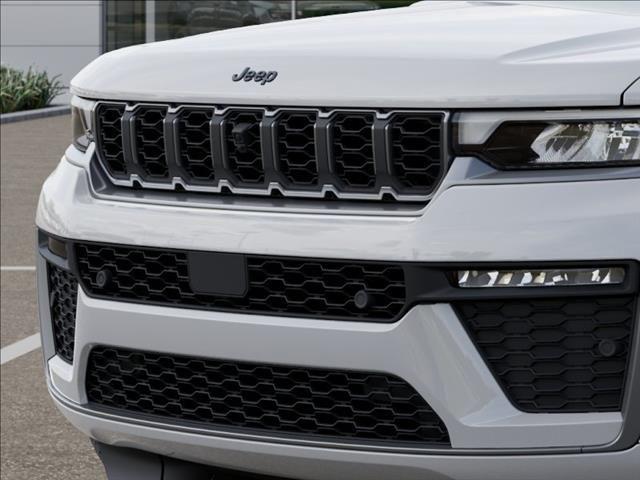 new 2026 Jeep Grand Cherokee car, priced at $46,393