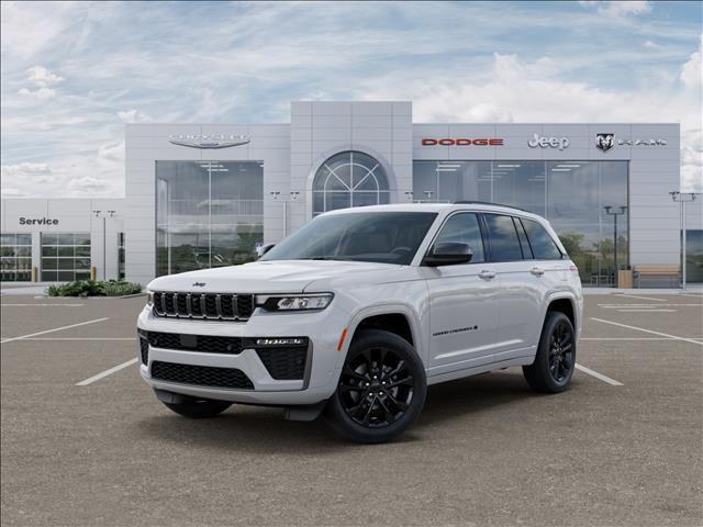 new 2026 Jeep Grand Cherokee car, priced at $46,393