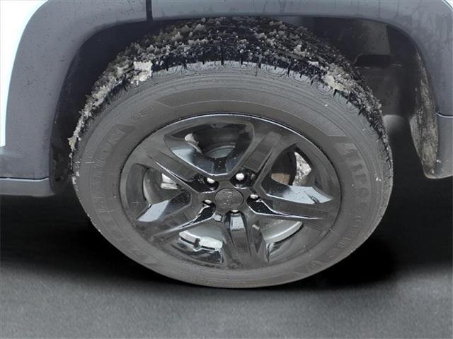 used 2023 Jeep Compass car, priced at $19,500