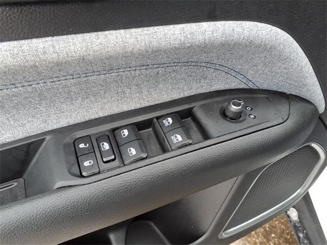 used 2023 Jeep Compass car, priced at $19,500