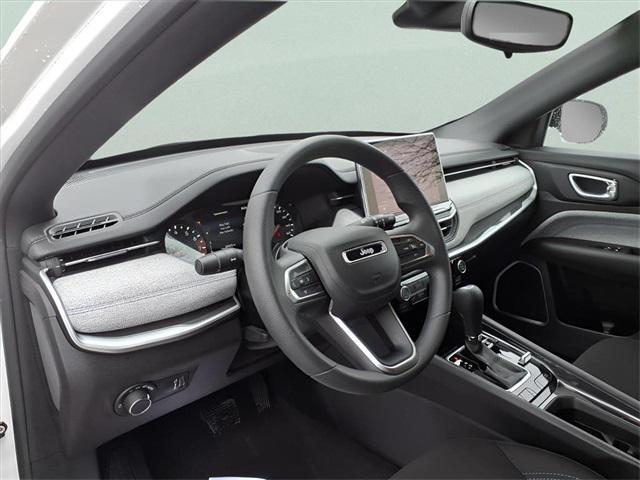 used 2023 Jeep Compass car, priced at $19,500