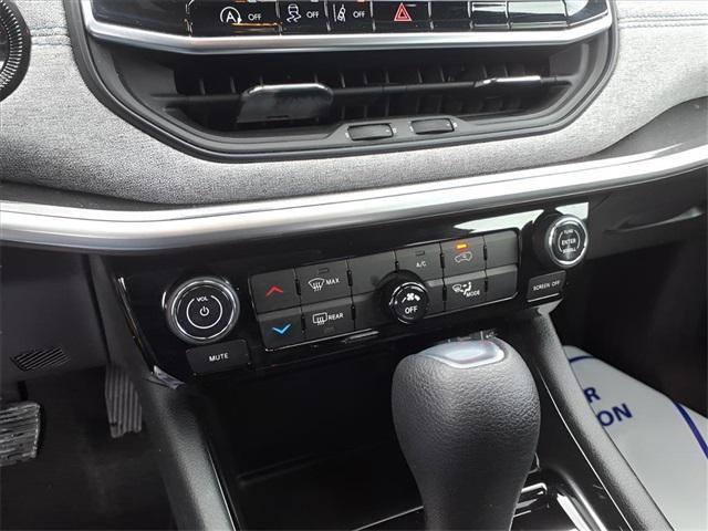 used 2023 Jeep Compass car, priced at $19,500