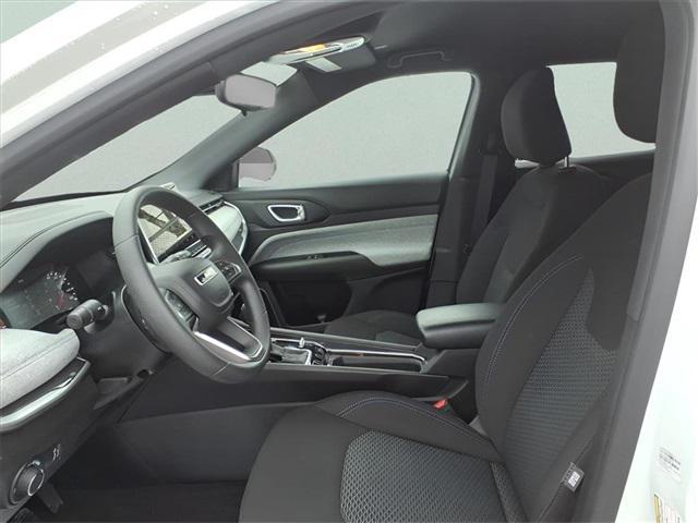 used 2023 Jeep Compass car, priced at $19,500