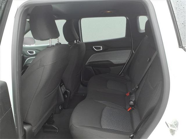 used 2023 Jeep Compass car, priced at $19,500