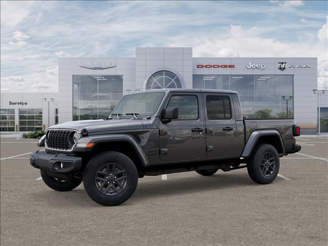 new 2026 Jeep Gladiator car, priced at $47,916