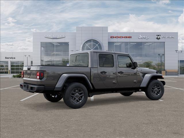 new 2026 Jeep Gladiator car, priced at $47,916