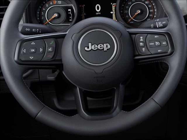 new 2026 Jeep Gladiator car, priced at $46,166