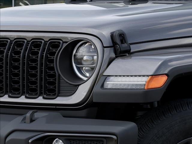 new 2026 Jeep Gladiator car, priced at $46,166