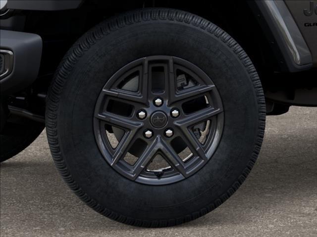 new 2026 Jeep Gladiator car, priced at $47,916