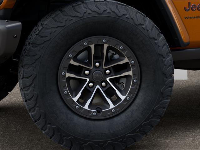 new 2026 Jeep Wrangler car, priced at $61,761