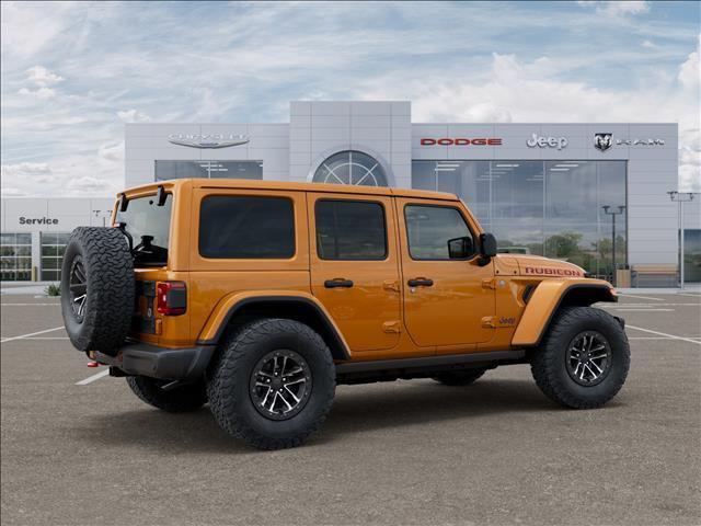 new 2026 Jeep Wrangler car, priced at $61,761