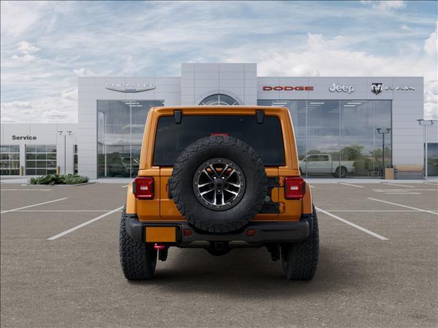 new 2026 Jeep Wrangler car, priced at $61,761
