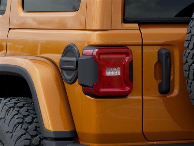 new 2026 Jeep Wrangler car, priced at $61,761