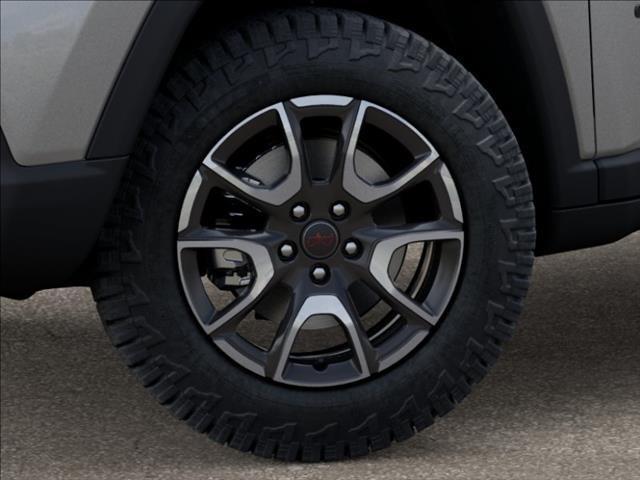 new 2026 Jeep Compass car, priced at $33,984