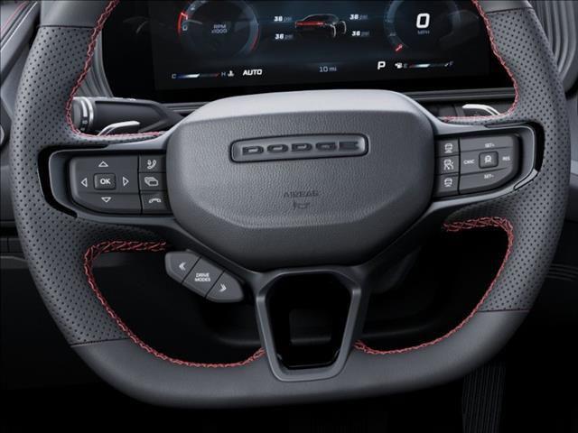 new 2026 Dodge Charger car, priced at $54,497