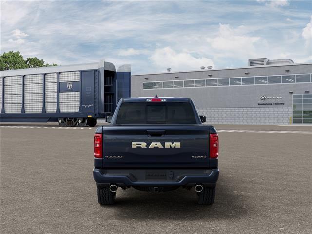 new 2026 Ram 1500 car, priced at $60,720