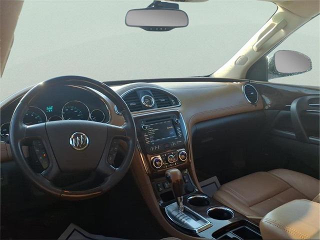 used 2015 Buick Enclave car, priced at $12,500